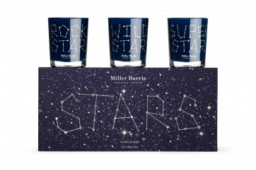 Miller Harris star candles